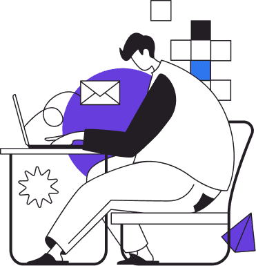 Info section illustration